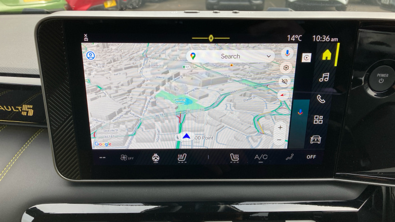 Renault 5 110kW Iconic Five Comfort Range 52kWh 5dr Auto Electric Hatchback